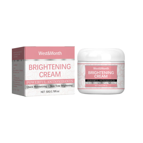 West&Month Body Whitening Cream