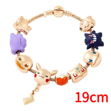 Load image into Gallery viewer, Cartoon bracelet two yuan game beaded hand decorated dly jewelry