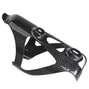 No standard matt ultra light 3K full carbon fiber road bike cup holder Mountain bike bike pot holder
