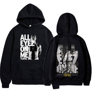 Rapper hoodies men and women fashion