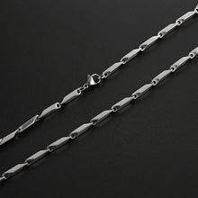 Load image into Gallery viewer, Stainless Steel Geometry Minimalism Fashion Necklace