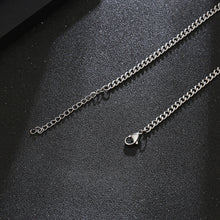 Load image into Gallery viewer, Stainless Steel Pearl Splicing Double Layer Trend Necklace