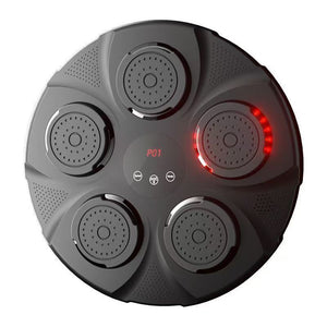 Boxing wit can music electronic boxing target home fitness wall target children boxing machine sports trainer