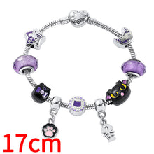 Load image into Gallery viewer, Cartoon bracelet two yuan game beaded hand decorated dly jewelry