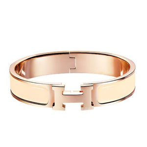 Hermes Clic H bracelet