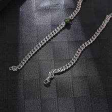 Load image into Gallery viewer, Stainless Steel Cuban Chain Minimalism Fashion Necklace