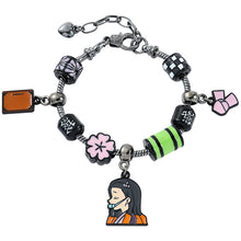 Load image into Gallery viewer, Cartoon bracelet two yuan game beaded hand decorated dly jewelry