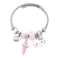 Load image into Gallery viewer, Cartoon bracelet two yuan game beaded hand decorated dly jewelry