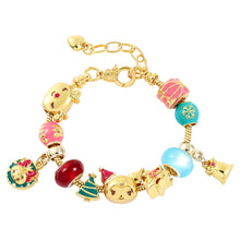 Load image into Gallery viewer, Cartoon bracelet two yuan game beaded hand decorated dly jewelry
