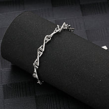 Load image into Gallery viewer, Stainless Steel Letter Z Splicing Trend Bracelet