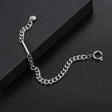 Load image into Gallery viewer, Stainless Steel INS Cool Style Hip Hop Bracelet for Men and Women