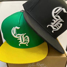 Load image into Gallery viewer, New hat trends: RECORDS CH CAP for women, MATTY BOY for men, limited edition