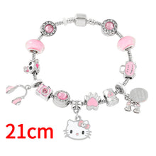 Load image into Gallery viewer, Cartoon bracelet two yuan game beaded hand decorated dly jewelry