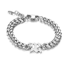 Load image into Gallery viewer, Stainless Steel Cuban Bracelet