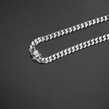 Load image into Gallery viewer, Stainless Steel Cuban Hip Hop Trend  Chain Necklace