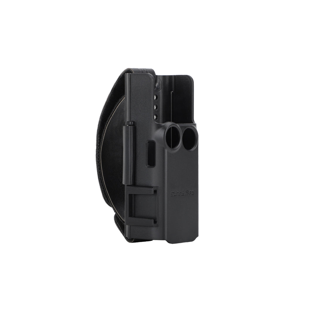Protective border extension handle
