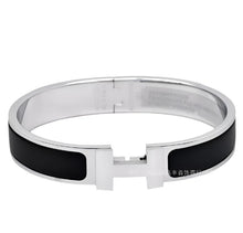 Load image into Gallery viewer, Hermes Clic H bracelet