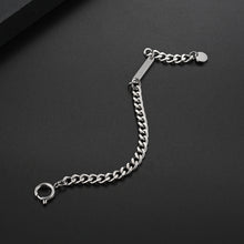 Load image into Gallery viewer, Stainless Steel INS Cool Style Hip Hop Bracelet for Men and Women