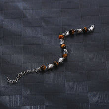 Load image into Gallery viewer, Stainless Steel Bead Retro Fashion Bracelet