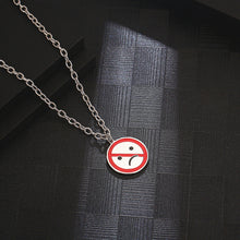 Load image into Gallery viewer, Stainless Steel Fashion Creativity Prohibit Emo Pendant Necklace