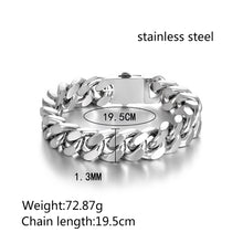 Load image into Gallery viewer, Stainless Steel Bracelet