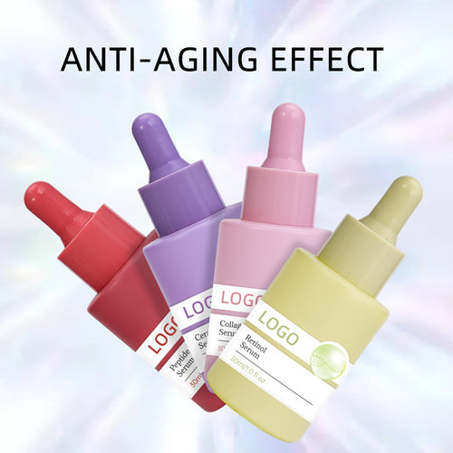 Collagen niacinamide polypeptide retinol essence