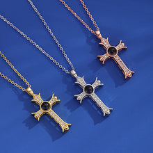 Load image into Gallery viewer, projector necklace