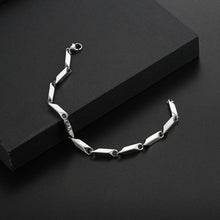 Load image into Gallery viewer, Stainless Steel Rhomb Minimalism Bracelet