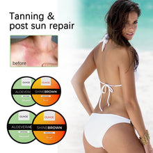 Load image into Gallery viewer, OUHOE™ Black Cream Aloe Vera Gel Summer Beach Bronzer