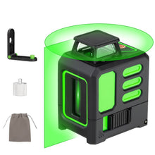 Load image into Gallery viewer, Mini 5 line leveling trument High precision strong light fine line 2 line leveling trument all leveling line casting trument