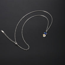 Load image into Gallery viewer, Stainless Steel INS Astronaut Trend Fashion Necklace