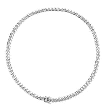 Load image into Gallery viewer, Stainless Steel Cuban Hip Hop Trend  Chain Necklace