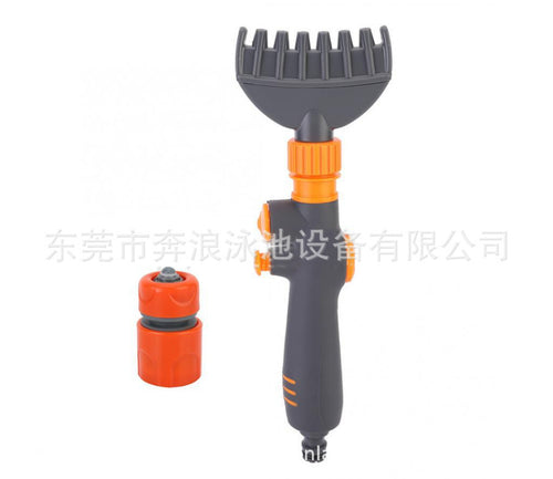 Pool filter cleaner