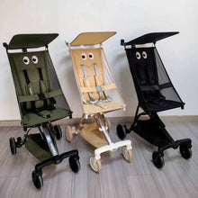 Load image into Gallery viewer, Foldable Baby Stroller