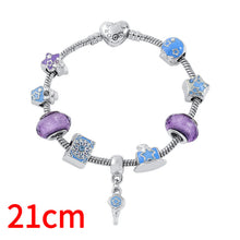 Load image into Gallery viewer, Cartoon bracelet two yuan game beaded hand decorated dly jewelry