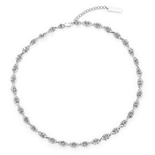 Load image into Gallery viewer, Stainless Steel Letter Z Splicing Trend Necklace