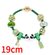 Load image into Gallery viewer, Cartoon bracelet two yuan game beaded hand decorated dly jewelry