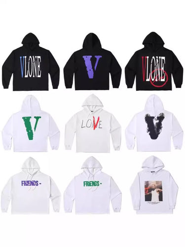 Hoodie and hoodie