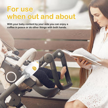 Load image into Gallery viewer, BABYSTROIIERROCKER Portable baby sleep comforter