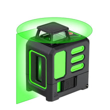 Load image into Gallery viewer, Mini 5 line leveling trument High precision strong light fine line 2 line leveling trument all leveling line casting trument