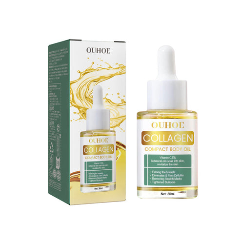 OUHOE™ Collagen Boosting Body Oil