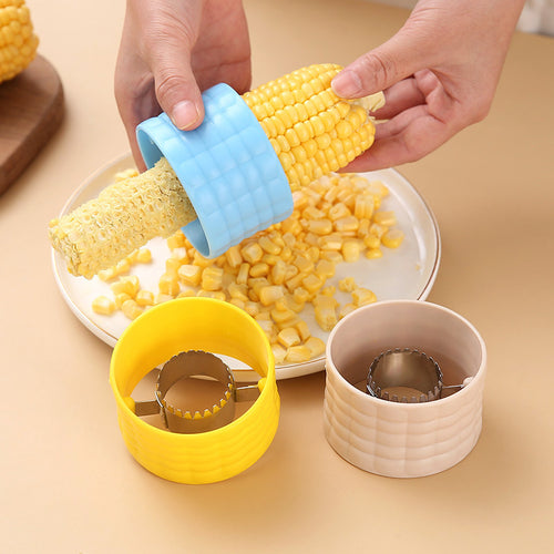 Corn kernel separator