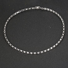 Load image into Gallery viewer, Stainless Steel Lattice European And American Hip Hop Necklace
