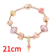 Load image into Gallery viewer, Cartoon bracelet two yuan game beaded hand decorated dly jewelry