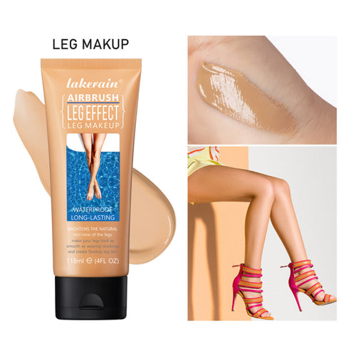 LAKERAIN™  Leg Makeup