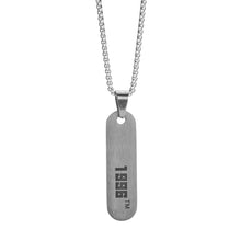 Load image into Gallery viewer, Stainless Steel Customized Year Trend Pendant Necklace