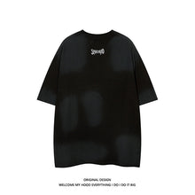 Load image into Gallery viewer, SPIKYHEAD - Oversized Embroidered T-Shirt