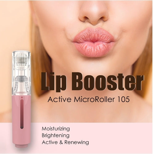 hot new lip care roller portable lip massage manual lip protection trument factory wholesale