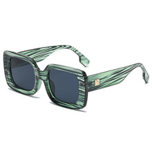 Load image into Gallery viewer, New fashion trade personality men&#39;s and women&#39;s sunglasses high-grade decorative retro UV protective sunglasses
