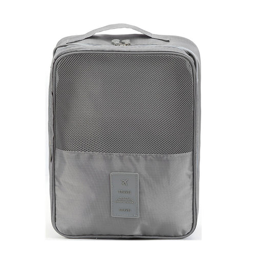 Factory direct storage shoe bag second generation double-layer three waterproof travel shoe bag shoe storage bag upgrade